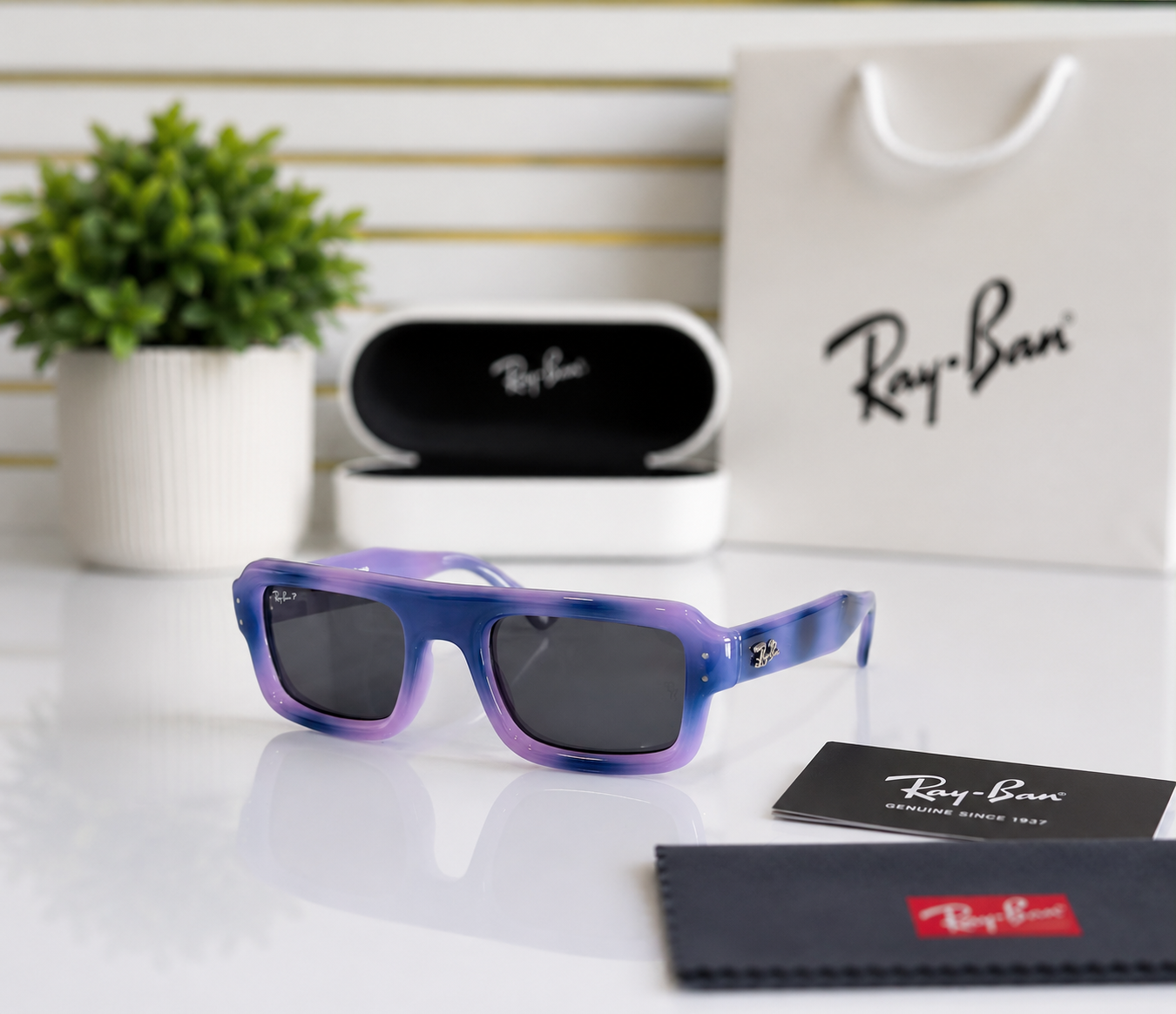 SK  ROCKY EDITION(4954)- BLUE LAVENDER PURPLE