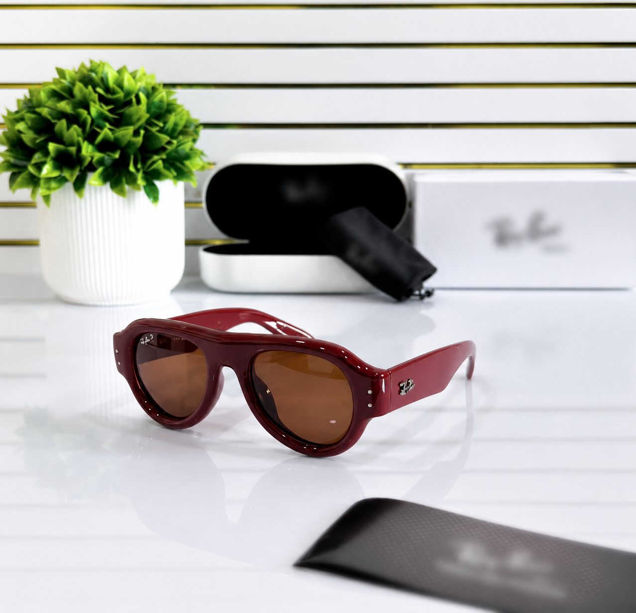 SK ROCKY EDITION(4925)- MAROON  BROWN