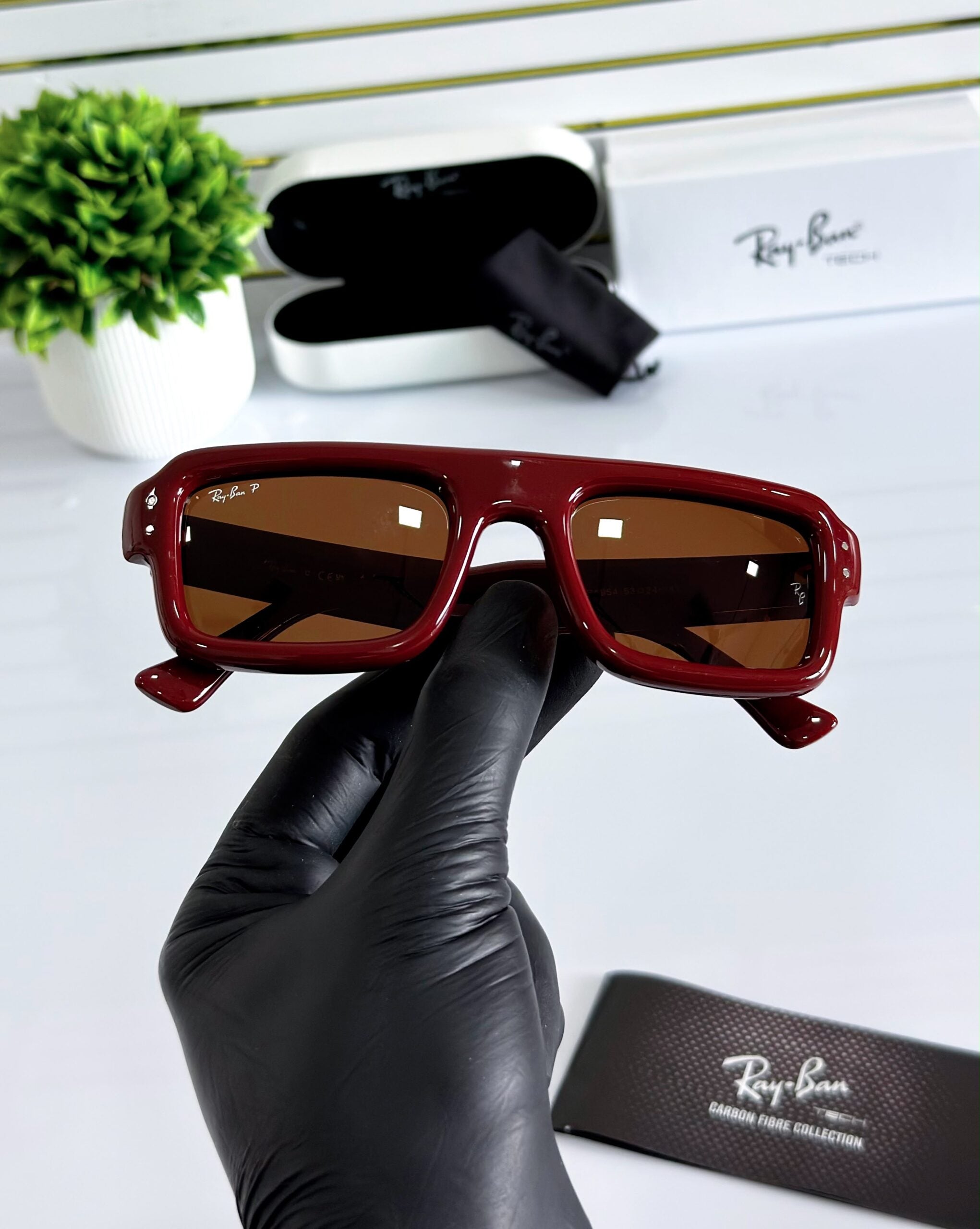 SK ROCKY EDITION(4954)- OXBLOOD RED