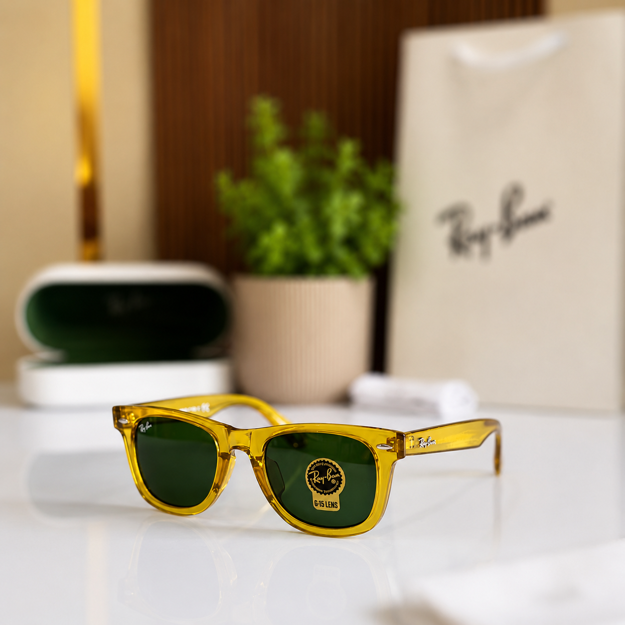 SK  -2140 (LEMON GREEN)
