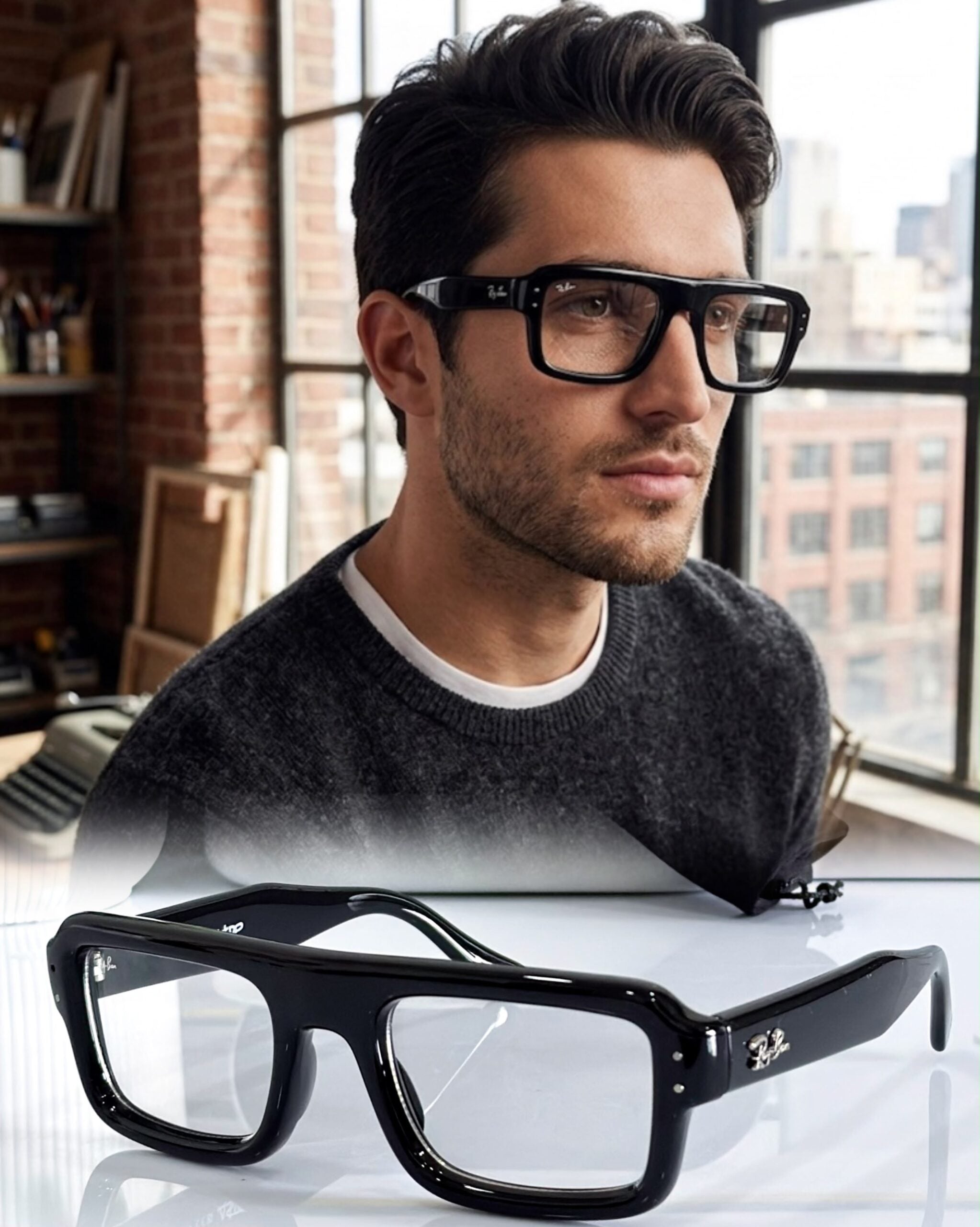 SK ROCKY EDITION(4954)- BLACK DN