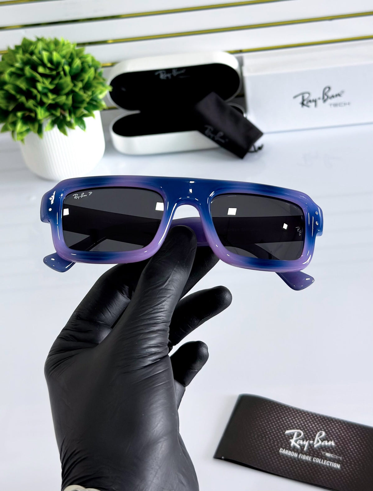 SK  ROCKY EDITION(4954)- BLUE LAVENDER PURPLE