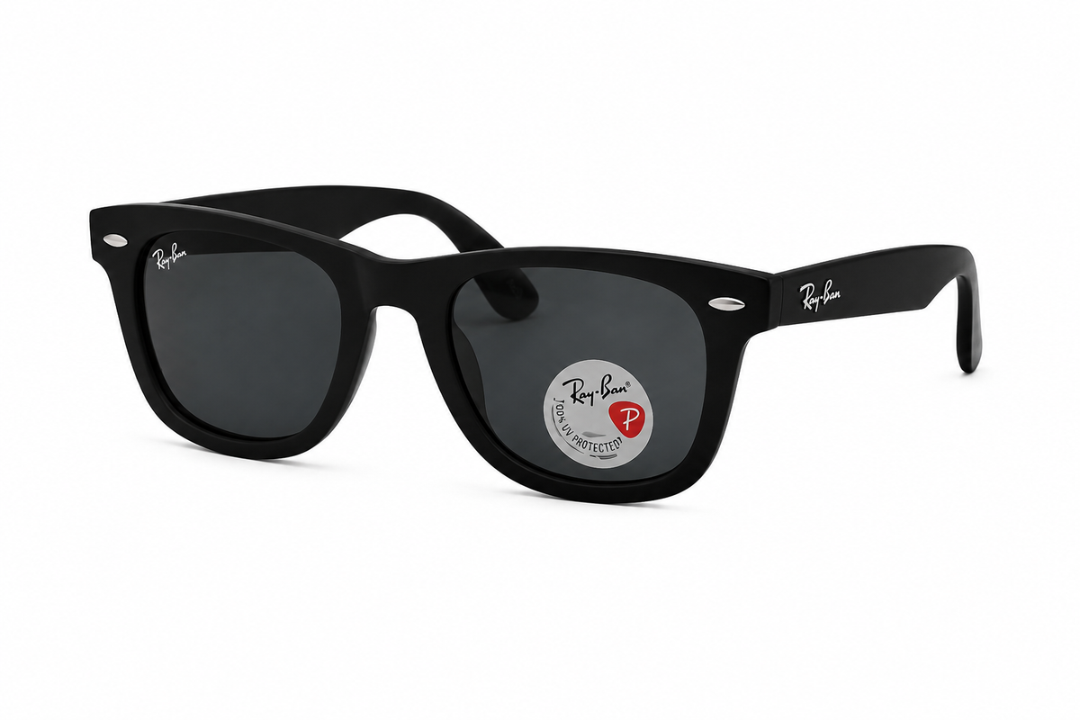 SK -2140 (FULL MATT BLACK)