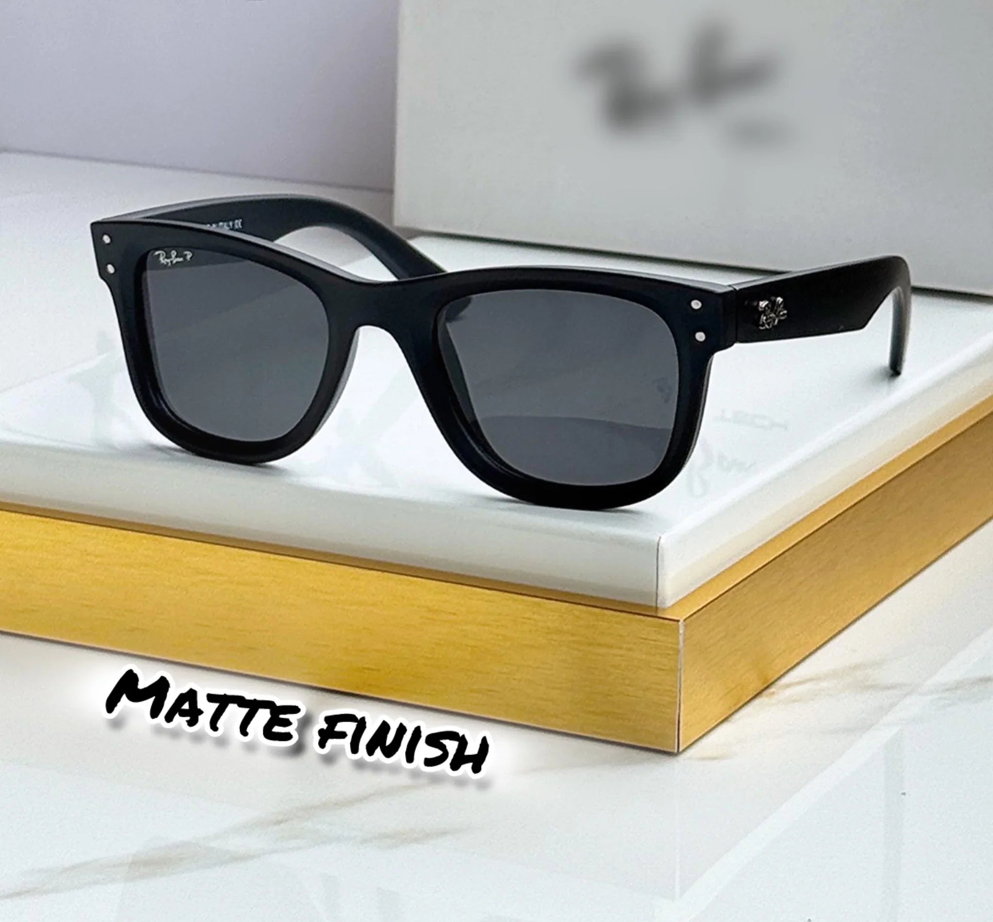 0502 MATTE BLACK