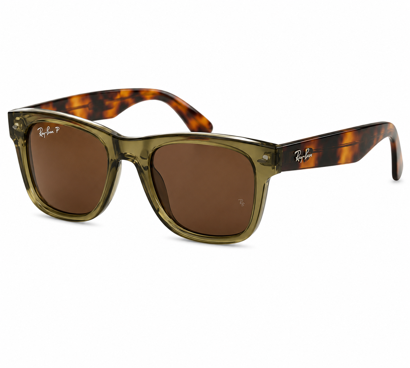 SK 0502- TRANSLUCENT OLIVE GREEN