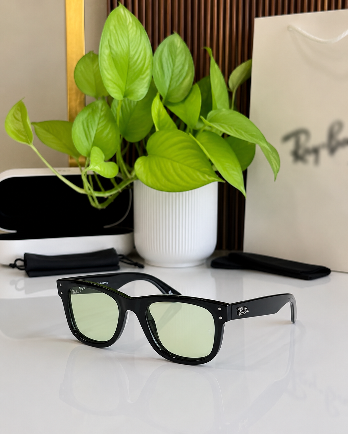 SK 0502- GREEN CANDY BLACK