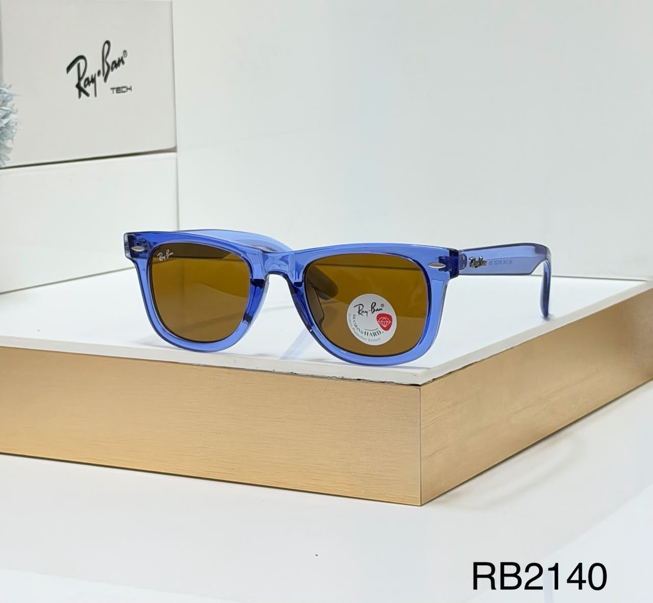 SK -2140 (BROWN BLUE)