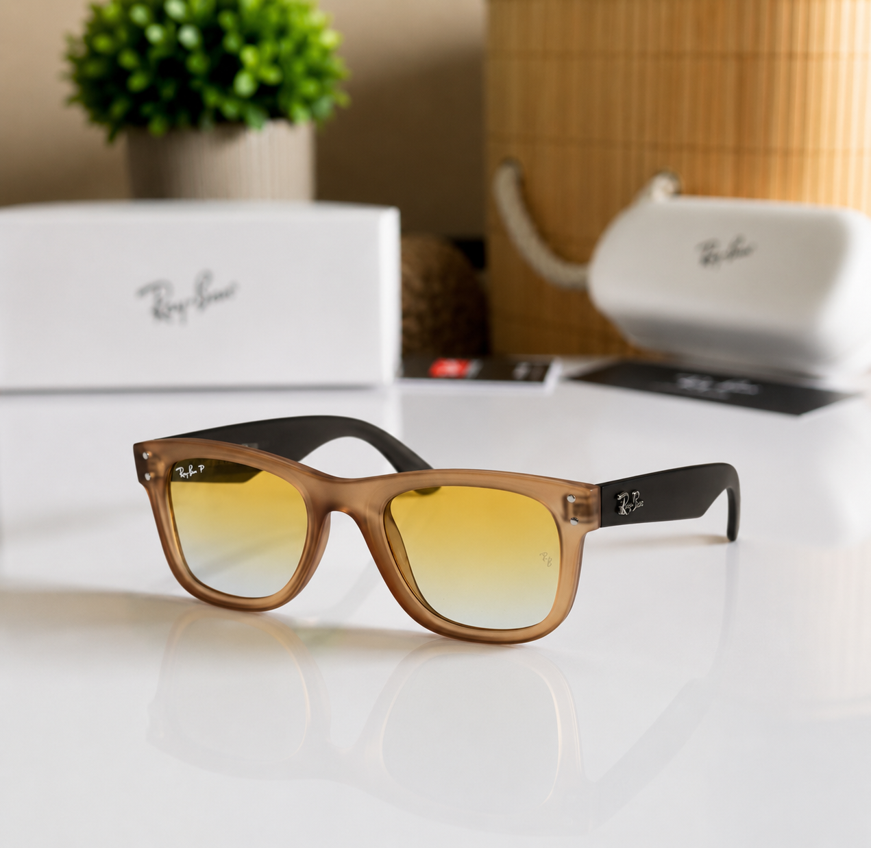 SK 0502- WARM  CARAMEL BROWN