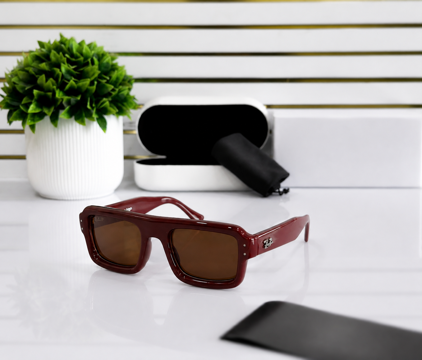 SK ROCKY EDITION(4954)- OXBLOOD RED