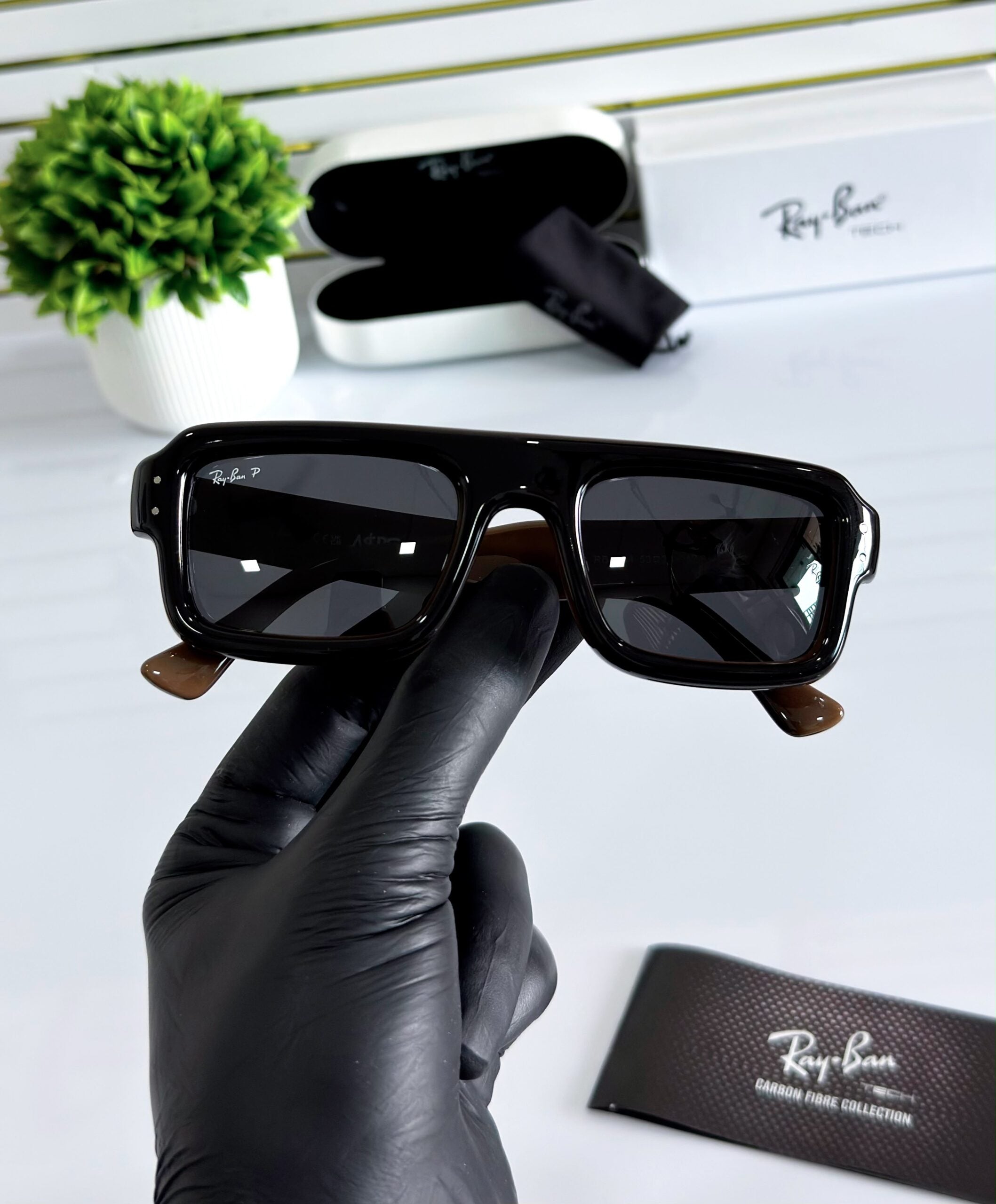 SK ROCKY EDITION(4954) - GLOSSY DARK BROWN