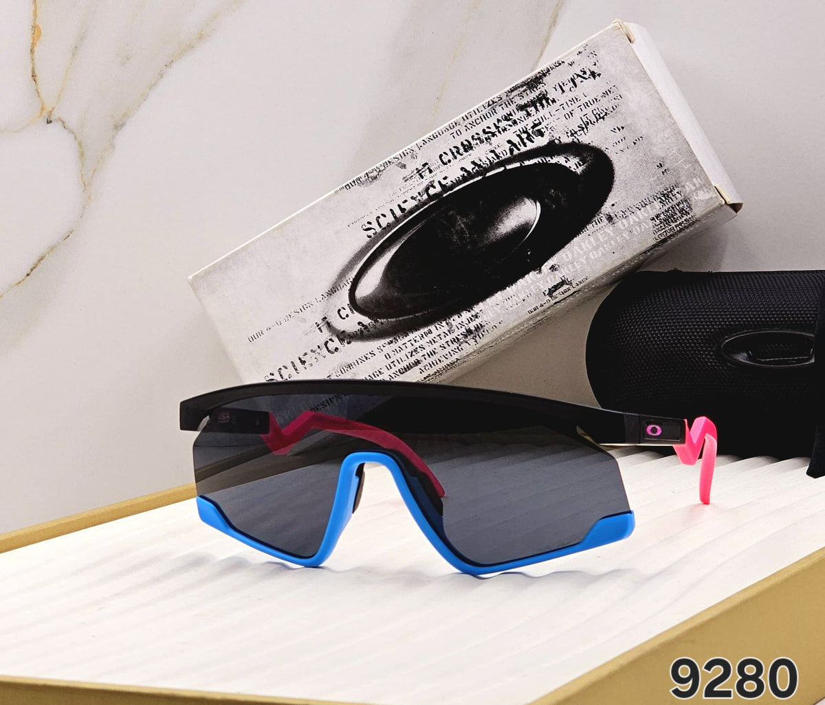 SK BXTR 9280 BLACK BLUE PINK BLACK STICK