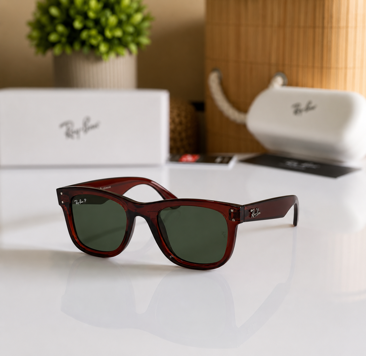 SK 0502- RICH DARK CHERRY/WINE TRANSPARENT