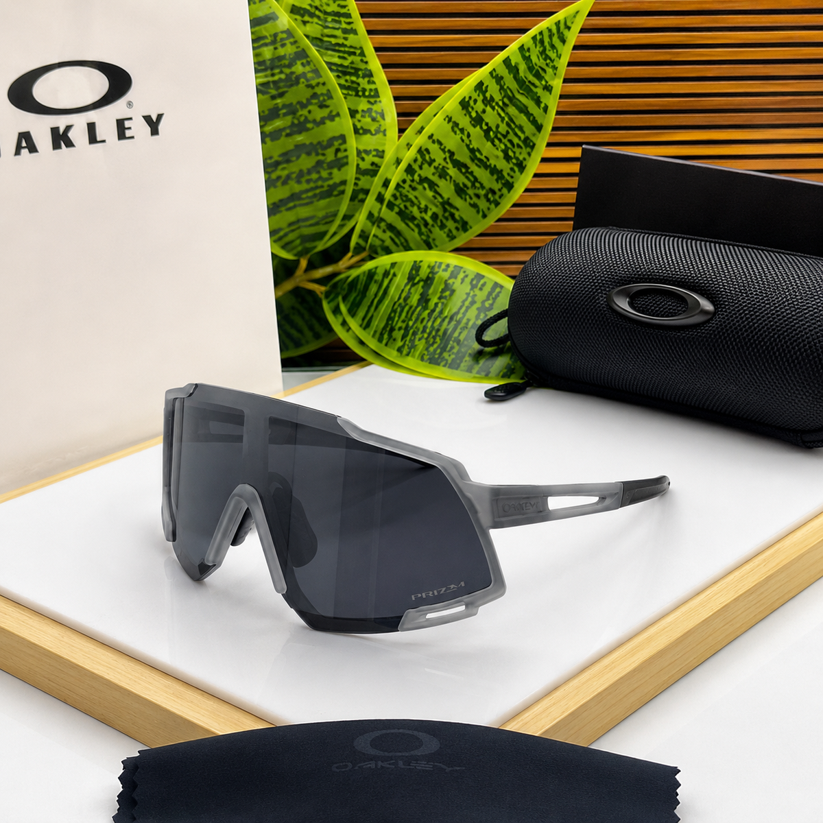 SK 9830- GREY BLACK