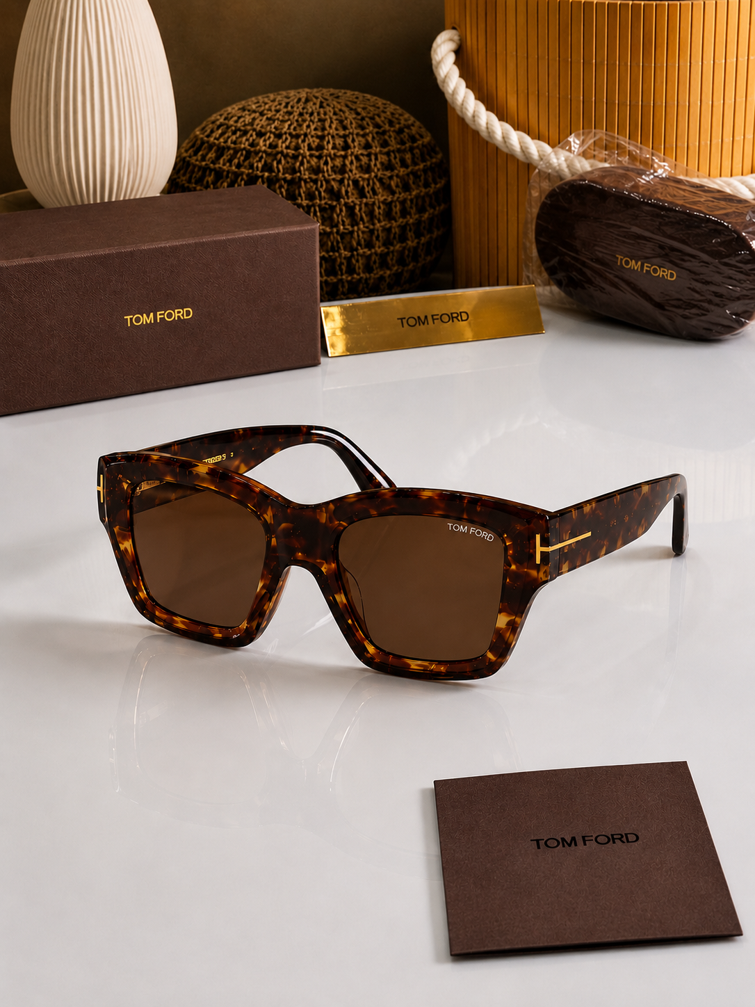 SK (TF) -184 BOBBY DEOL EDITION (TIGER BROWN LENS)