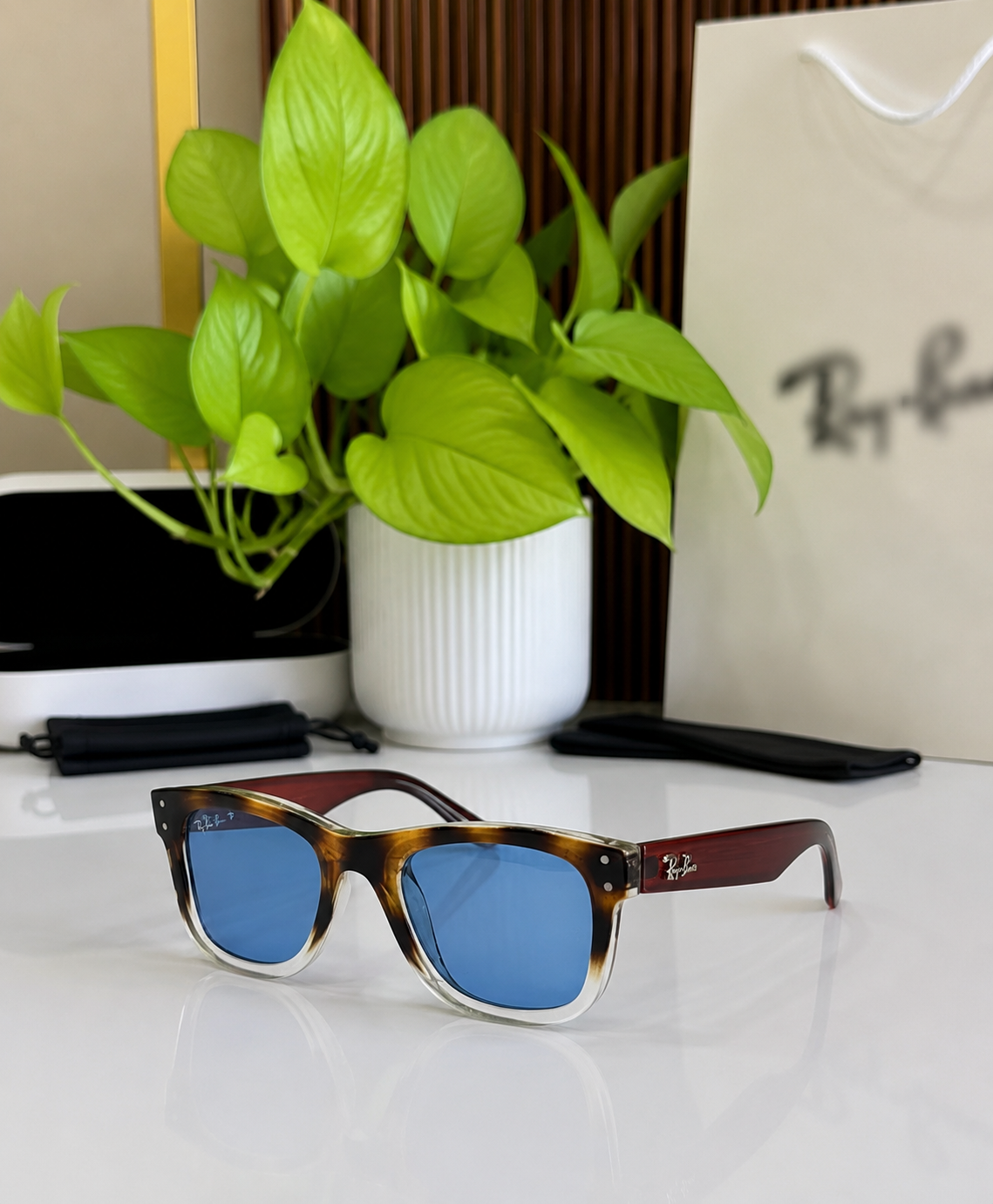 SK 0502- tortoiseshell brown / amber