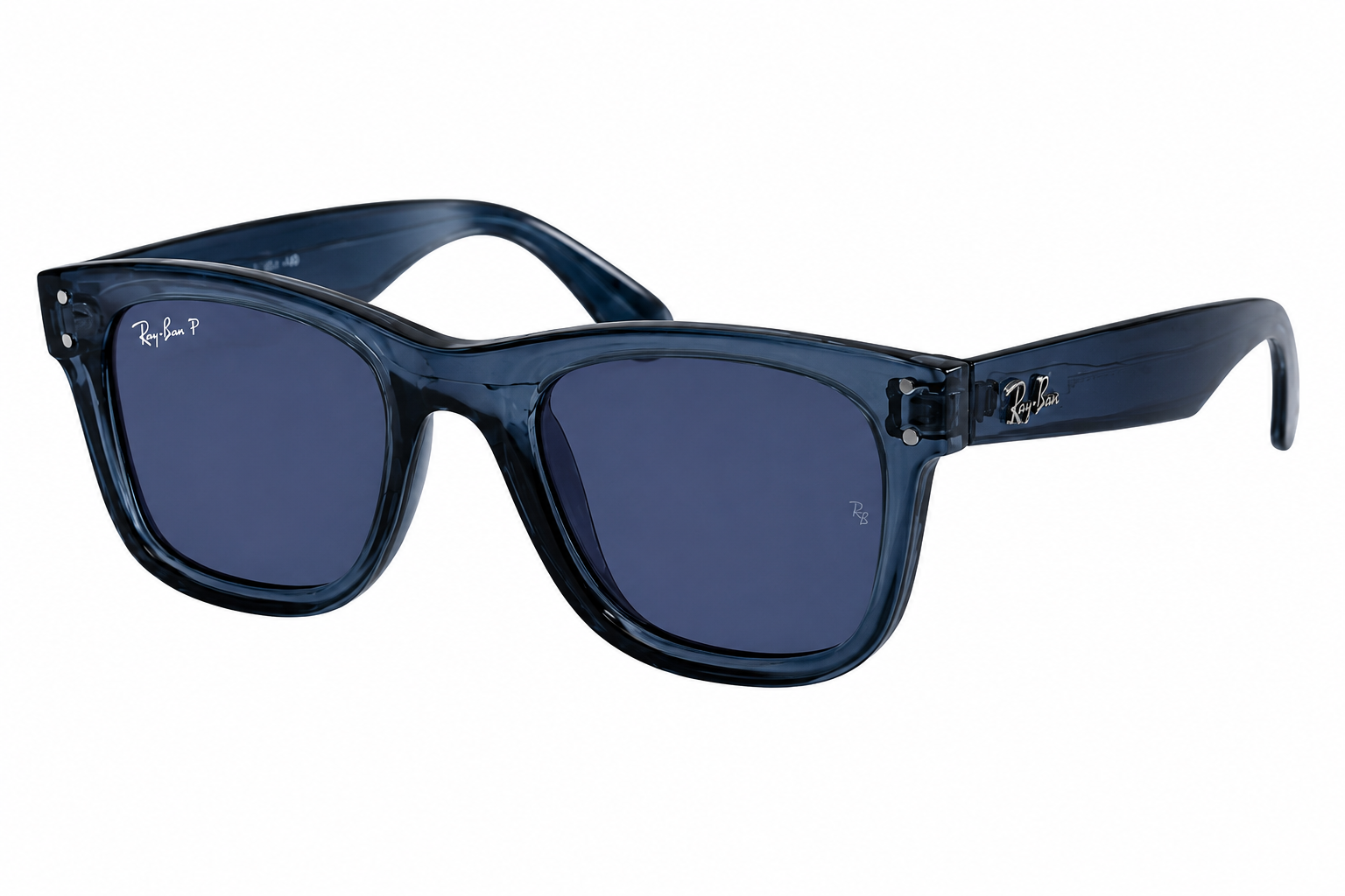 SK 0502- TRANSPARENT  DARK NAVY BLUE