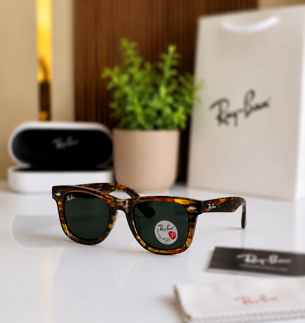 SK -2140 (WOODEN STICK BLACK)