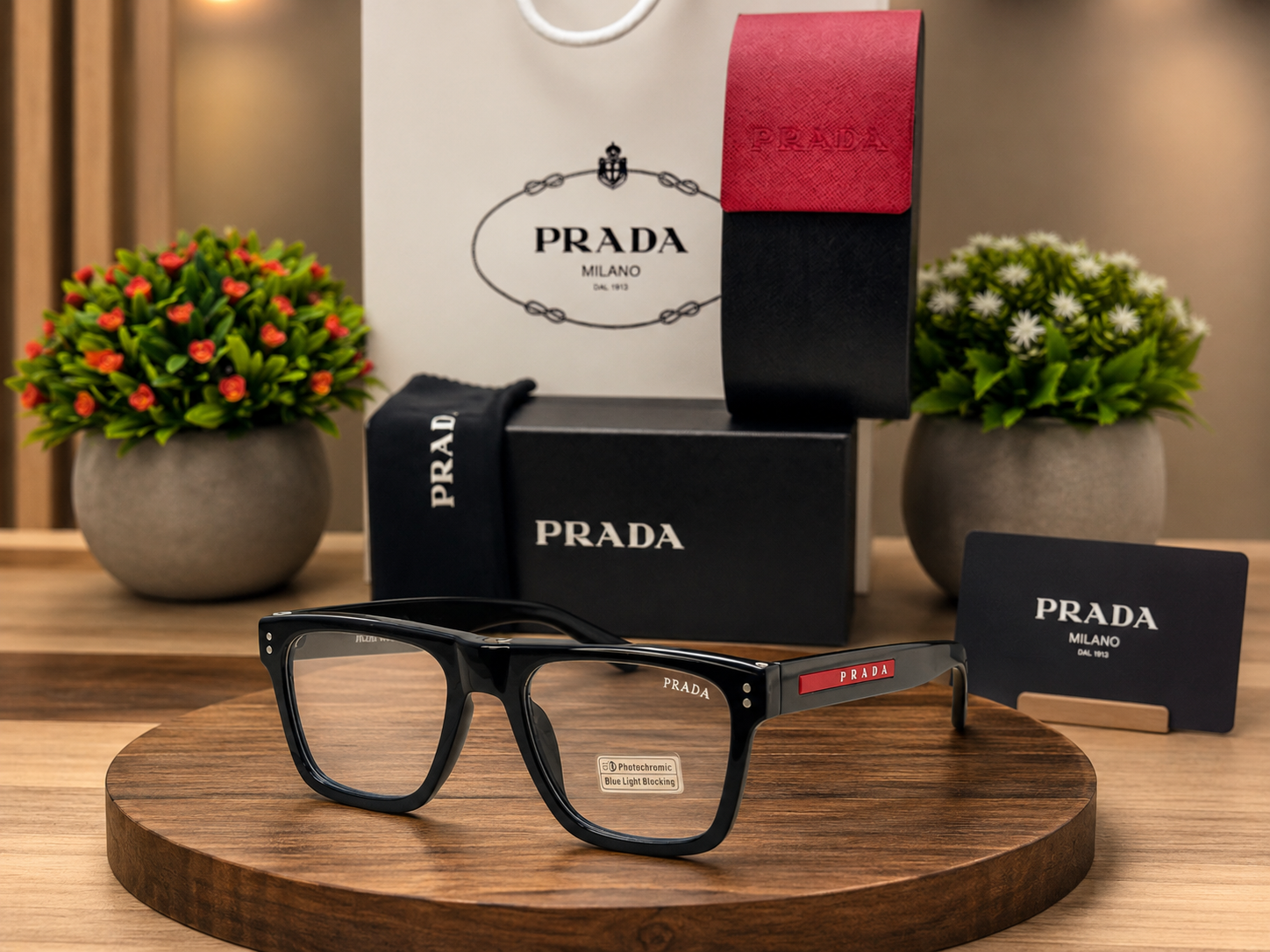 SK 3835- (PHOTOCHROMIC LENS) DAY N NIGHT