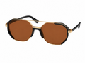 MJ-7977 Brown with Brown Lens