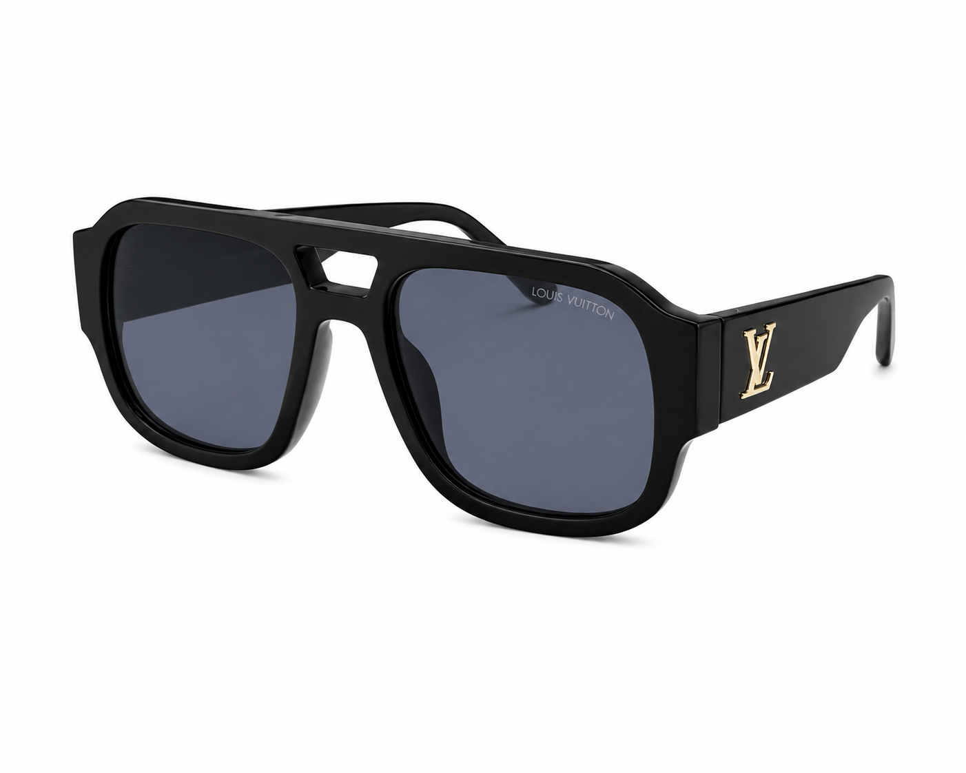 L-007  Black Frame with Black Gradient Lens