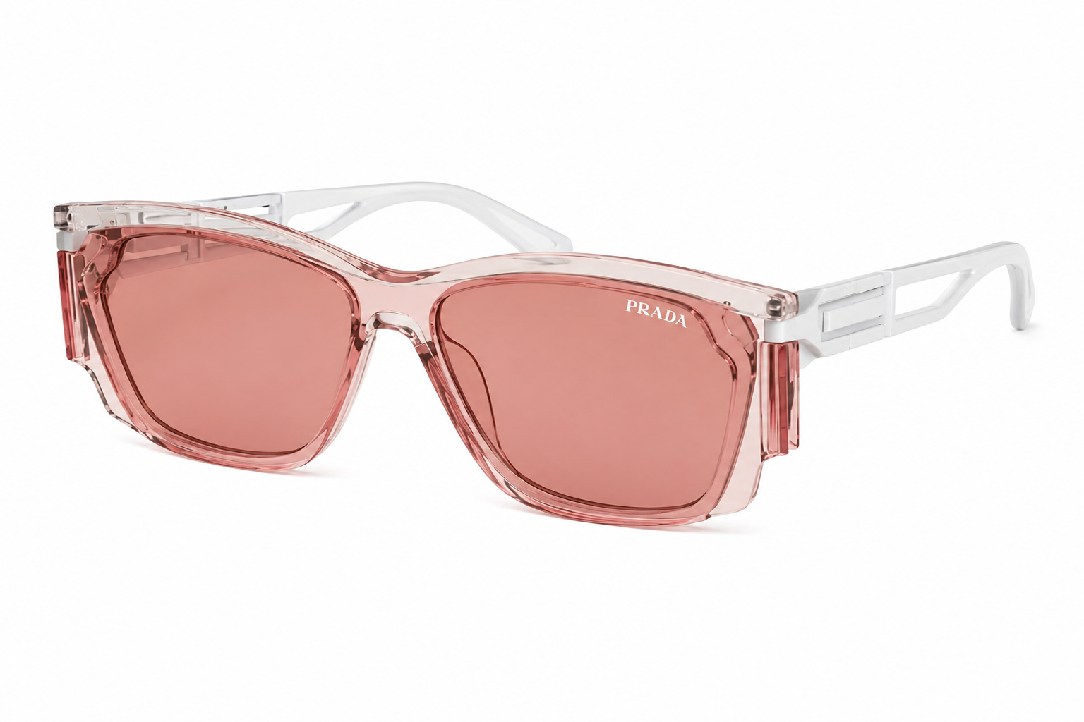 PD -7212 SPORTS Pink Sunglasses