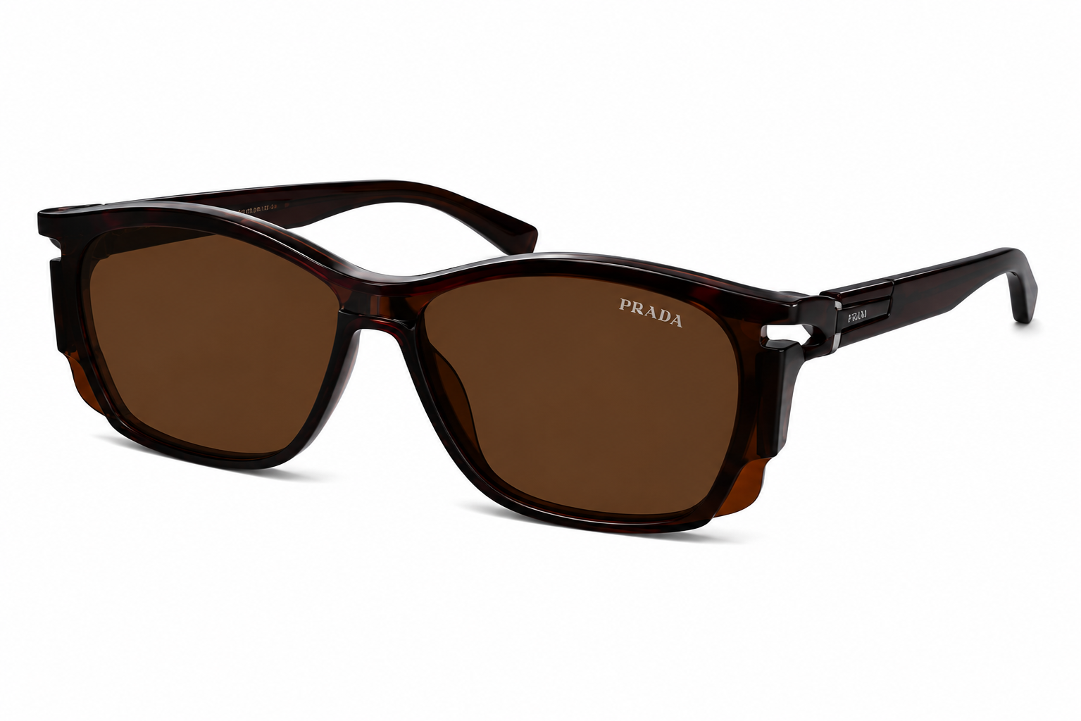 PD -7212 SPORTS  BROWN Sunglasses