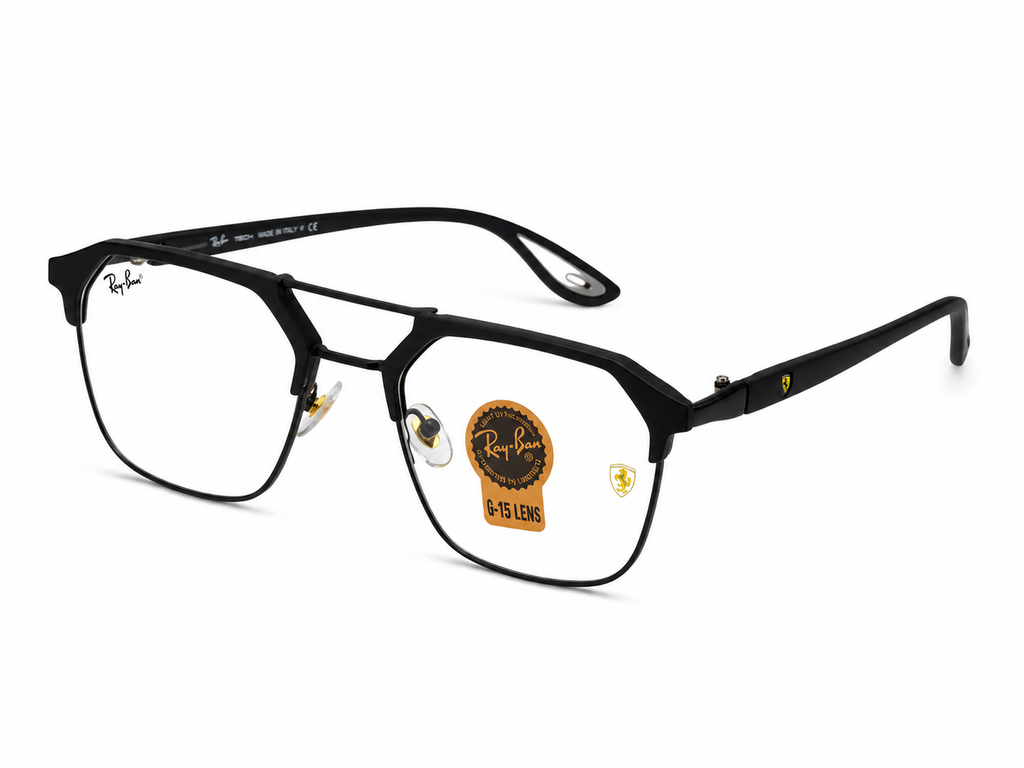 3435 Transparent  Premium  Eyewear