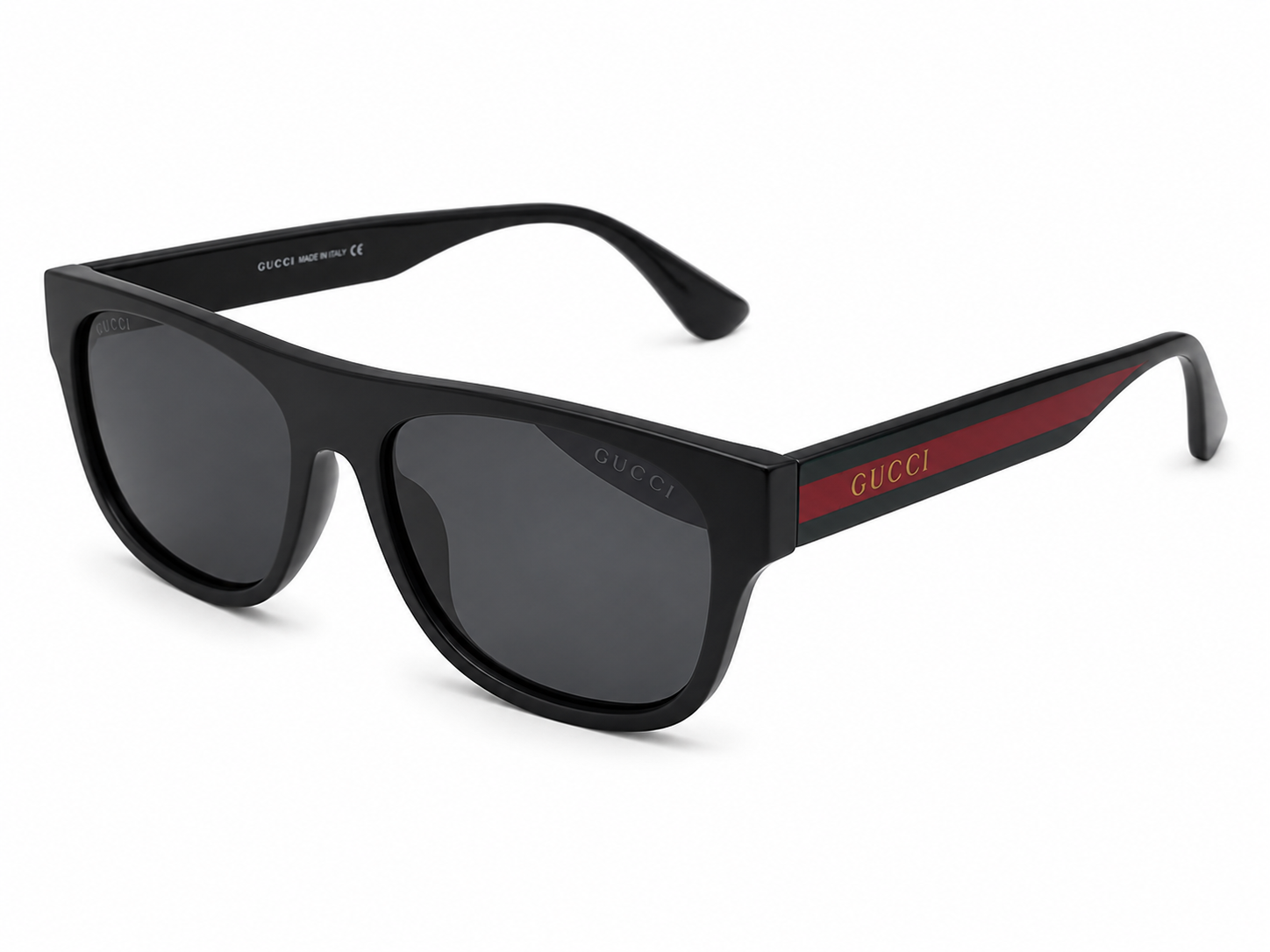 GC-999 Inspired Black And Red