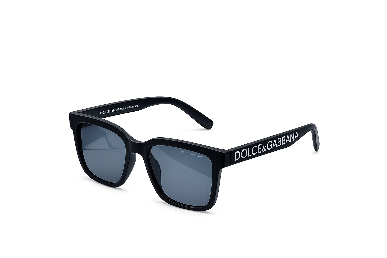 DG-5000  Matte BLACK