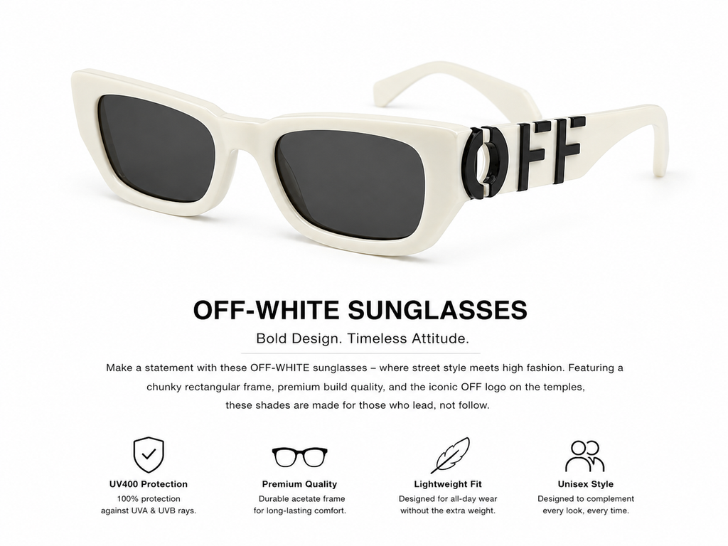 OFF-WHITE UNISEX