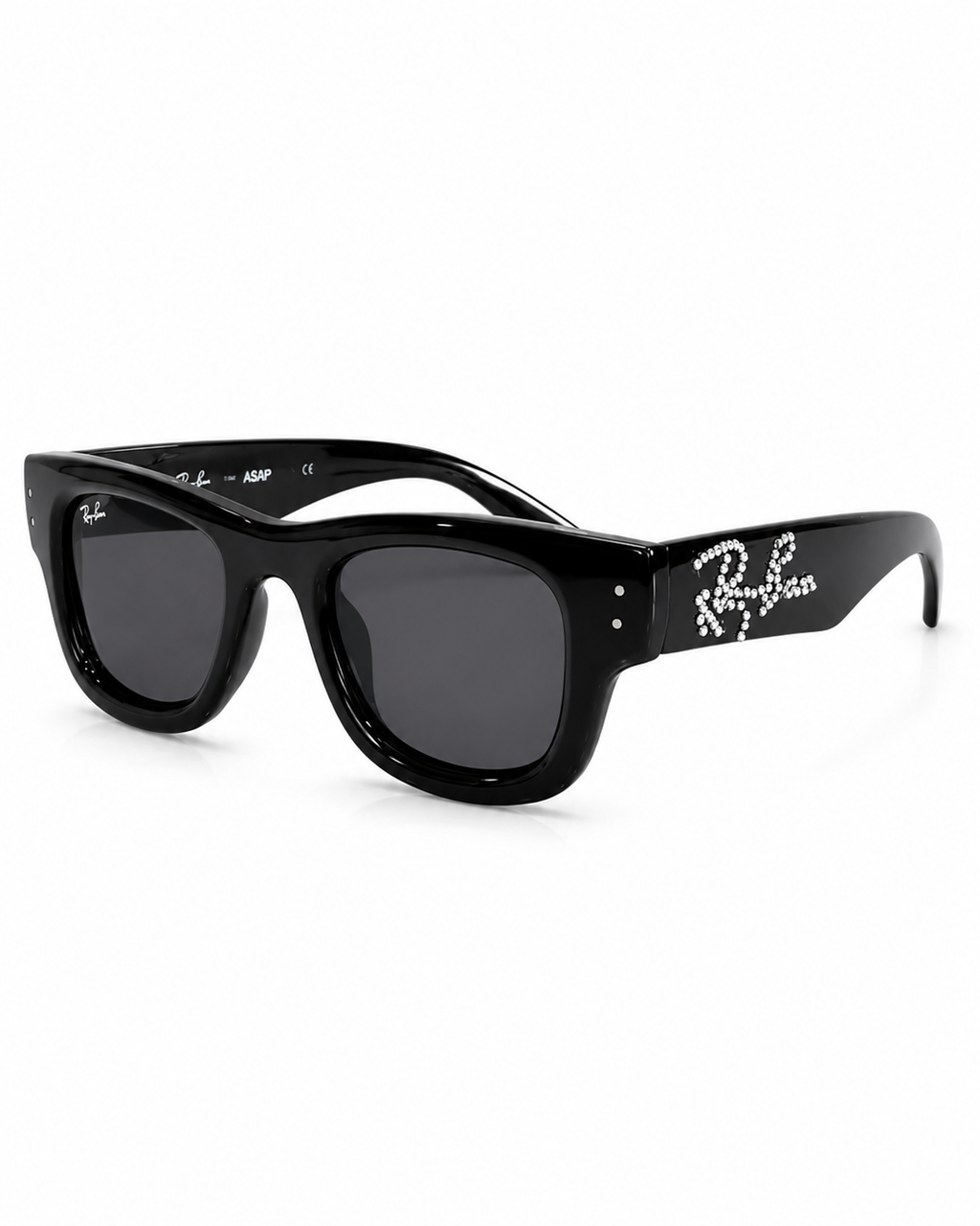 2690 PUFF DAIMOND BLACK(POLARIZED)