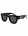 2690 PUFF DAIMOND BLACK(POLARIZED)