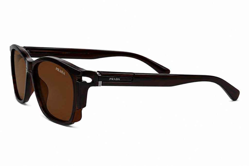 PD -7212 SPORTS  BROWN Sunglasses