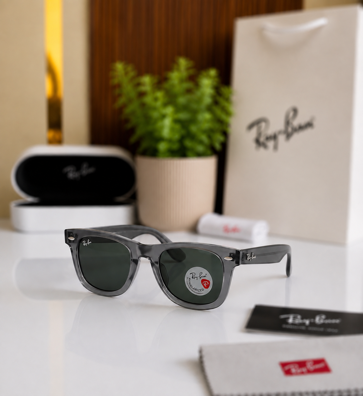 SK -2140 (GREY BLACK)