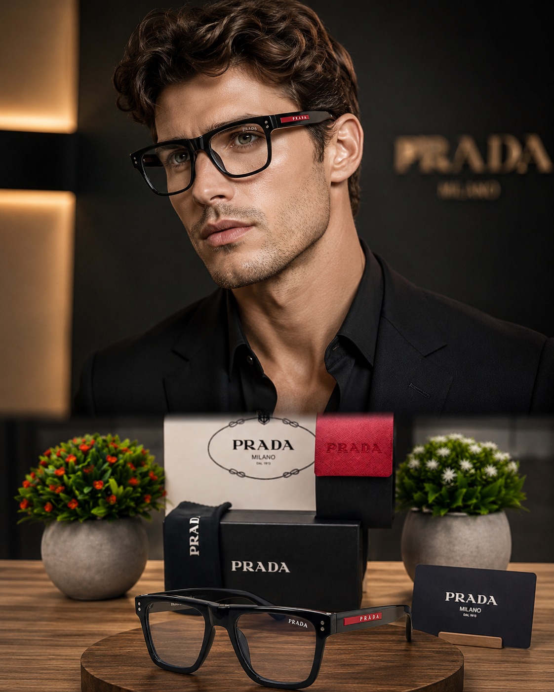 SK 3835- (PHOTOCHROMIC LENS) DAY N NIGHT