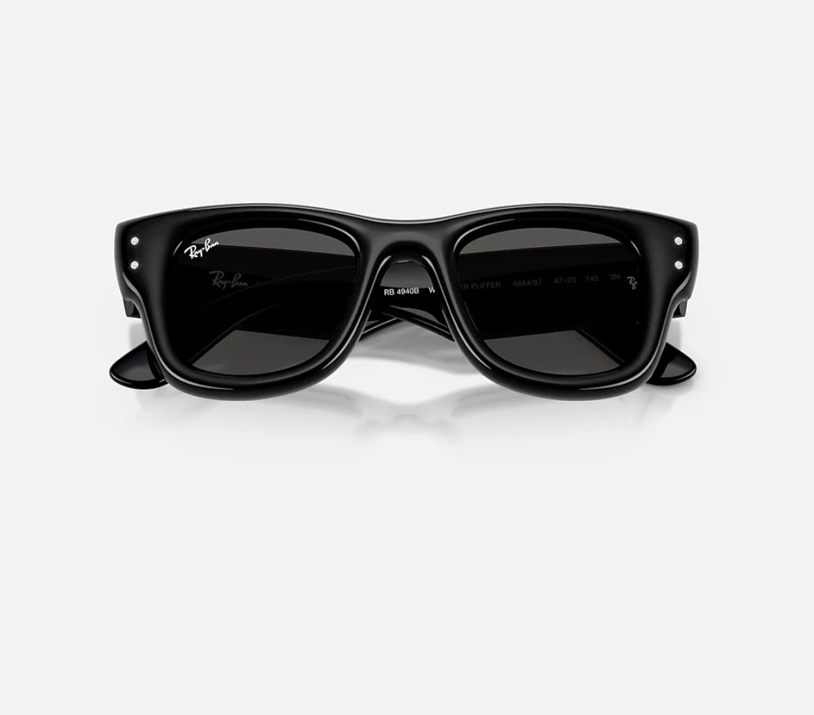 SK RB (4940) PUFFER EDITON BLACK DIAMOND