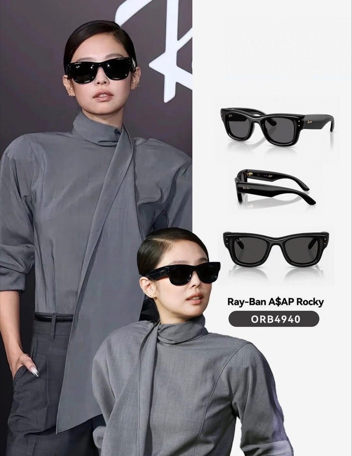 SK (4940) PUFFER EDITION FULL BLACK