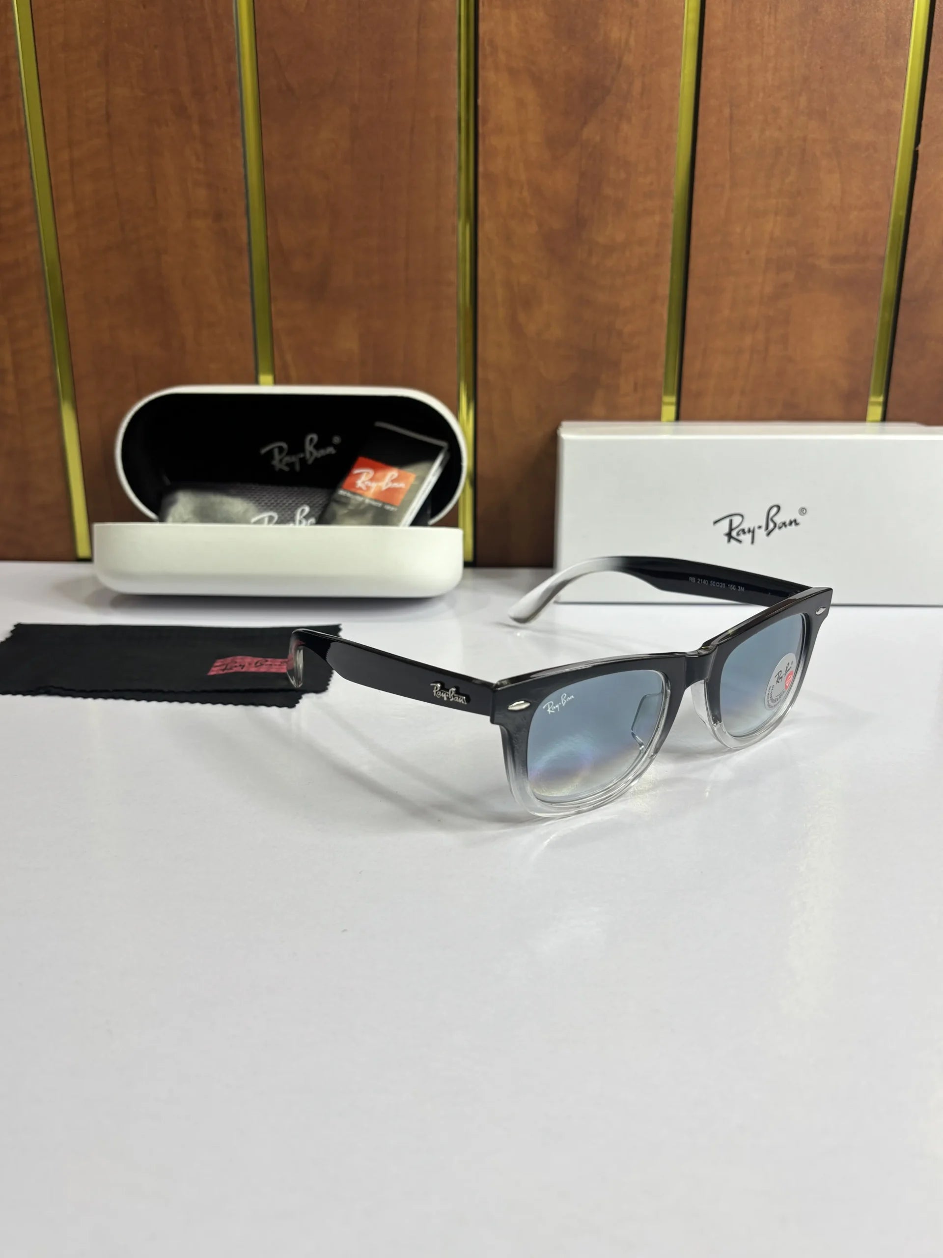 SK -2140 (BLACK BLUE DC)