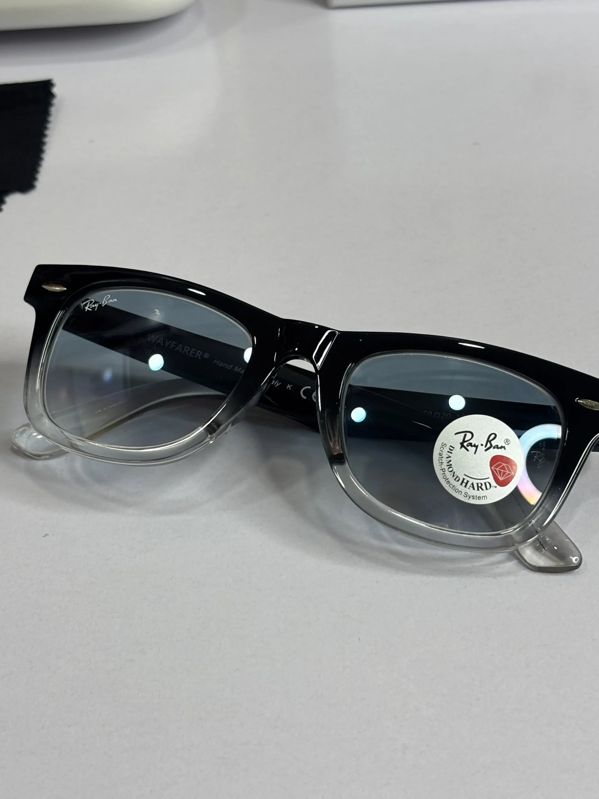 SK -2140 (BLACK BLUE DC)