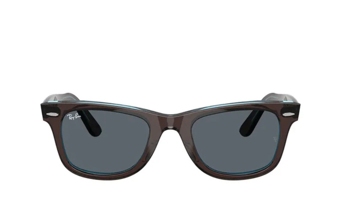 SK  -2140 (BLACK WITH BLUE BORDER)