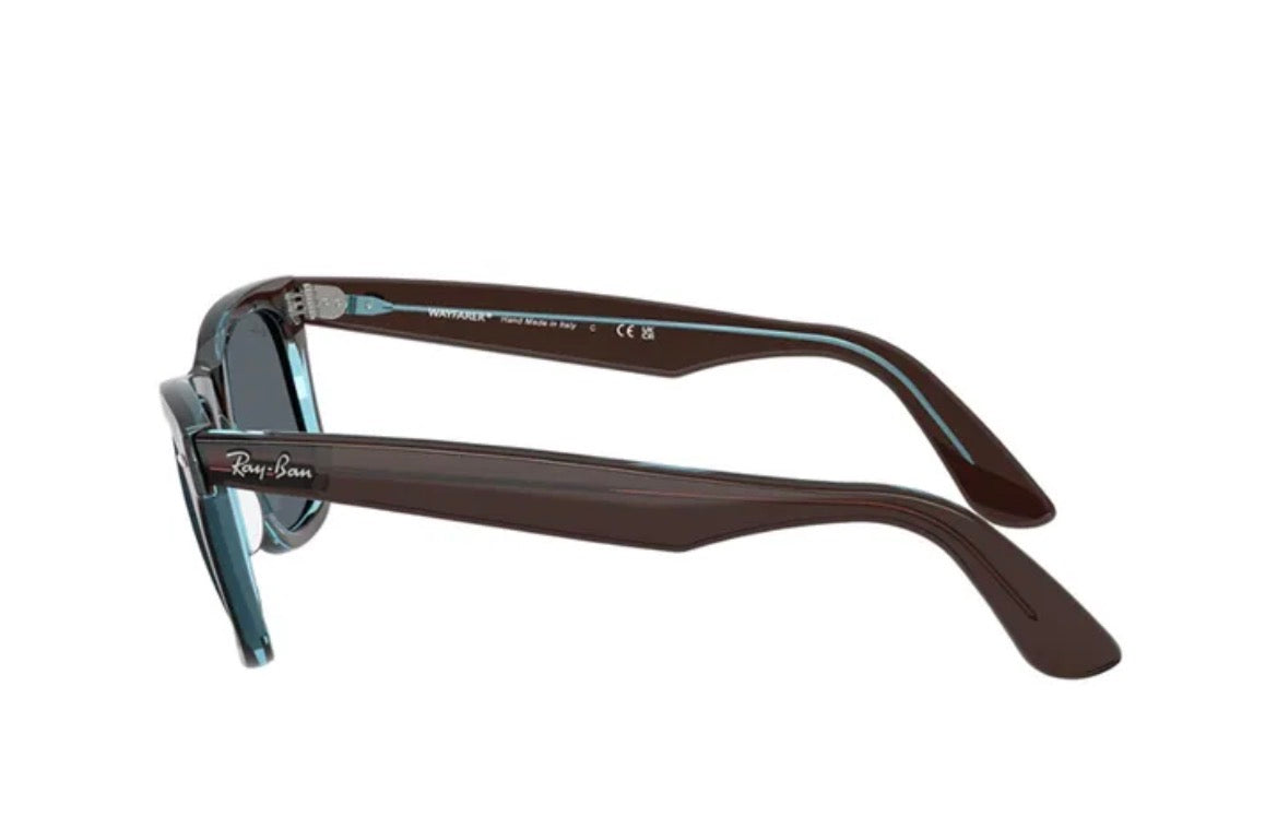 SK  -2140 (BLACK WITH BLUE BORDER)