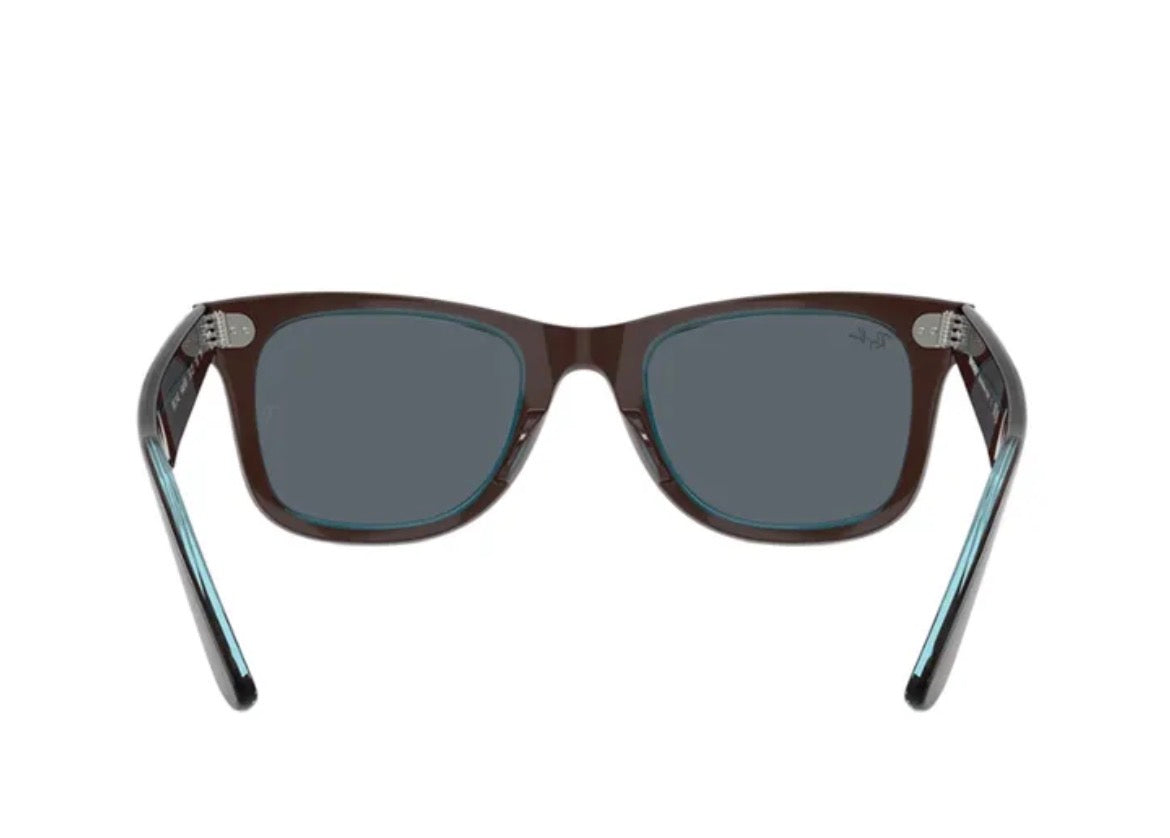 SK  -2140 (BLACK WITH BLUE BORDER)