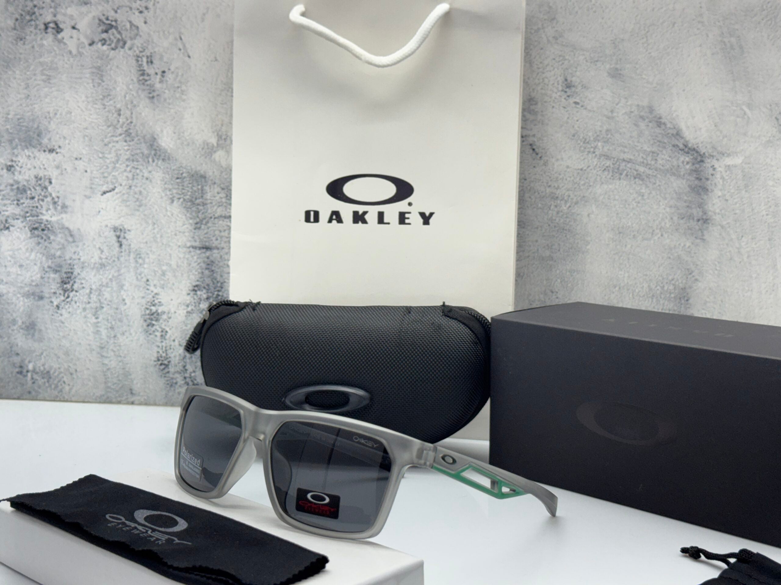 SK 3380 - GREY BLACK