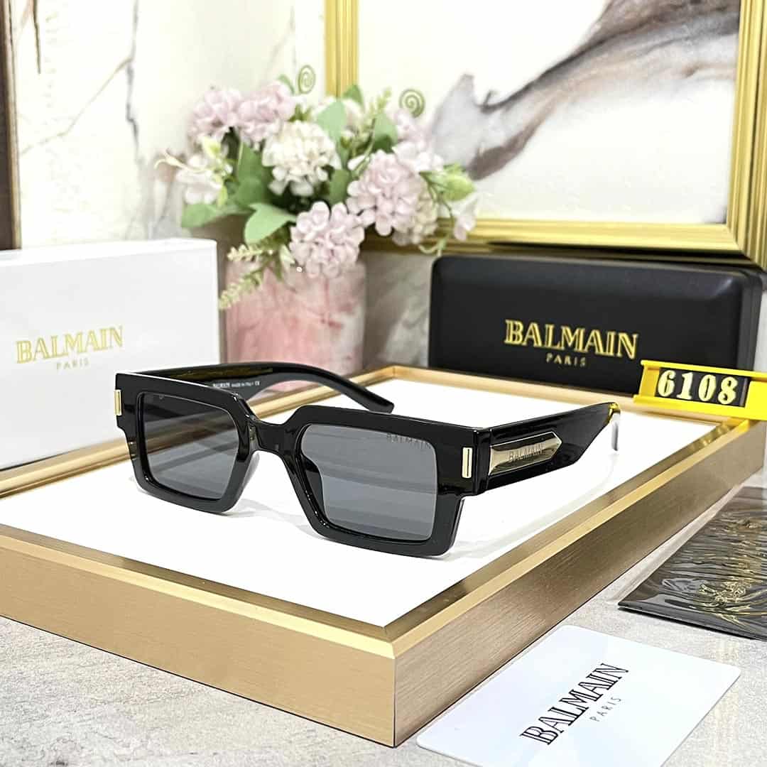SK Ranveer S 6108 - Glossy Black