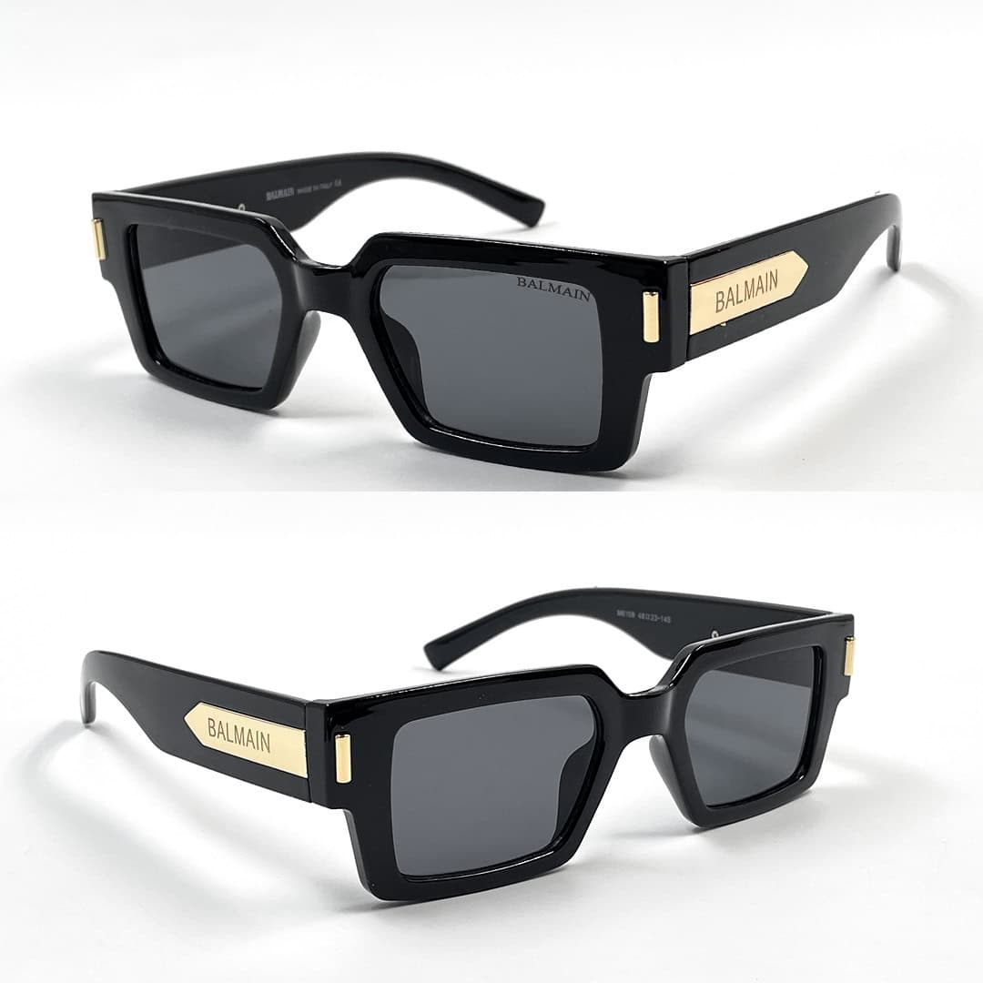 SK Ranveer S 6108 - Glossy Black (Copy)