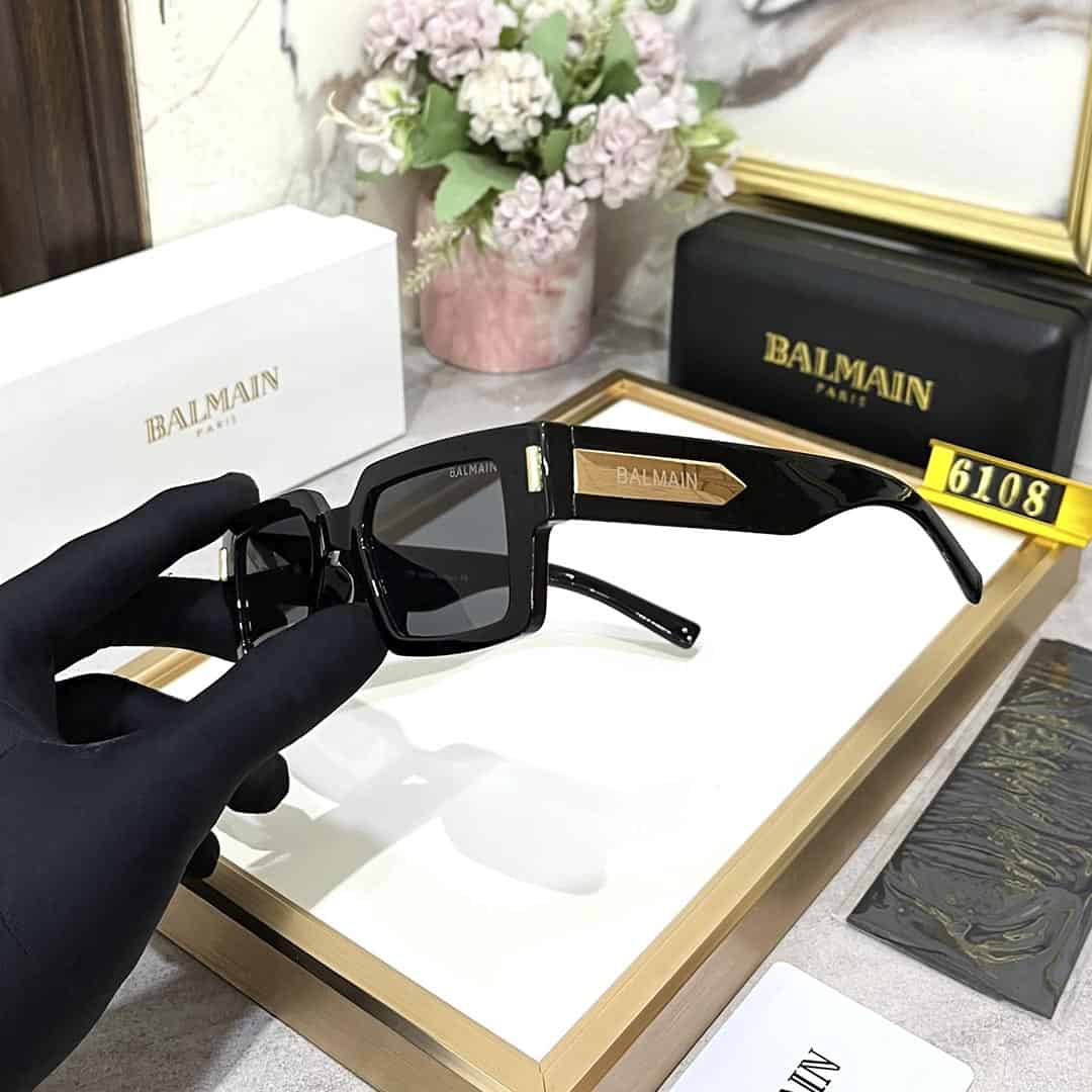SK Ranveer S 6108 - Glossy Black (Copy)