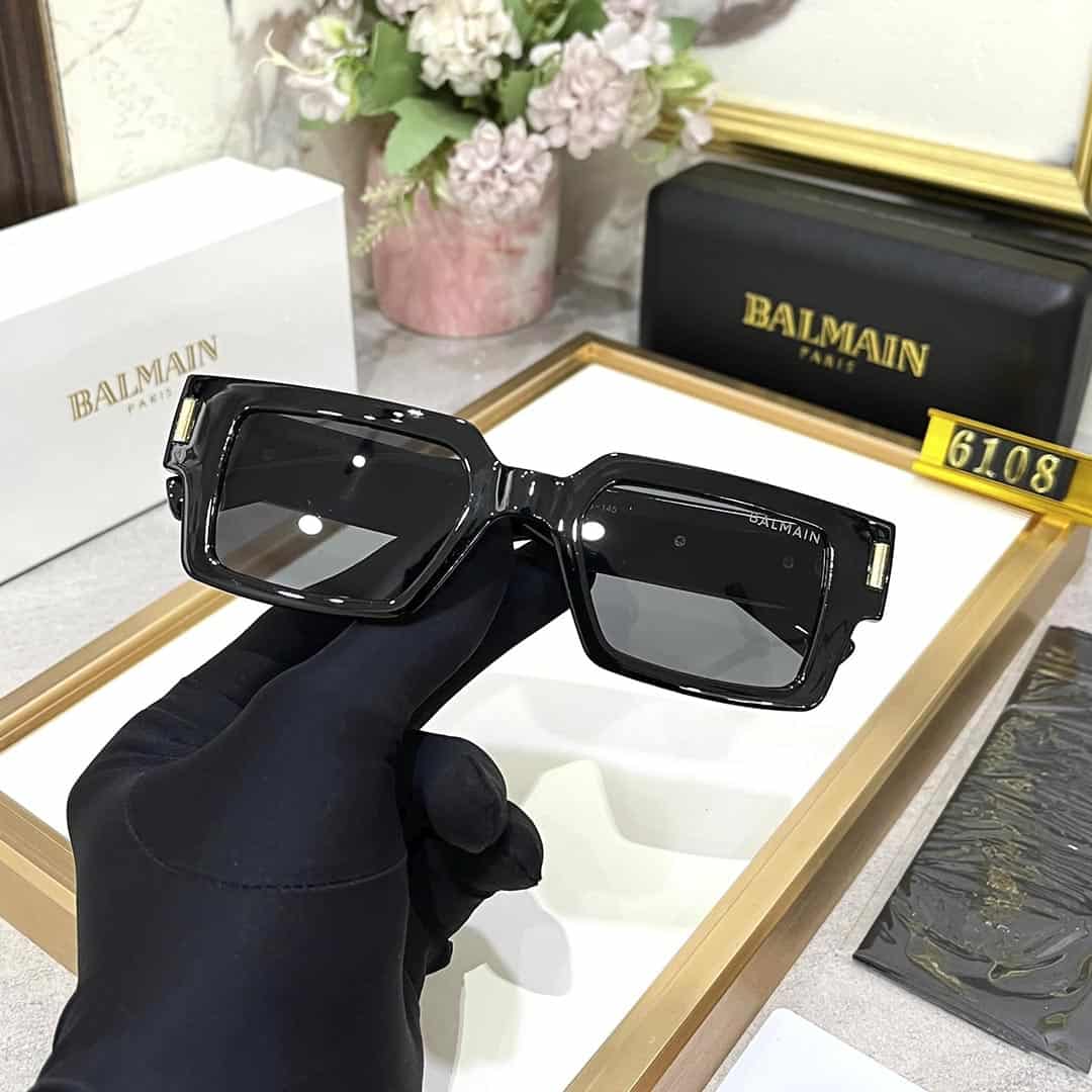 SK Ranveer S 6108 - Glossy Black