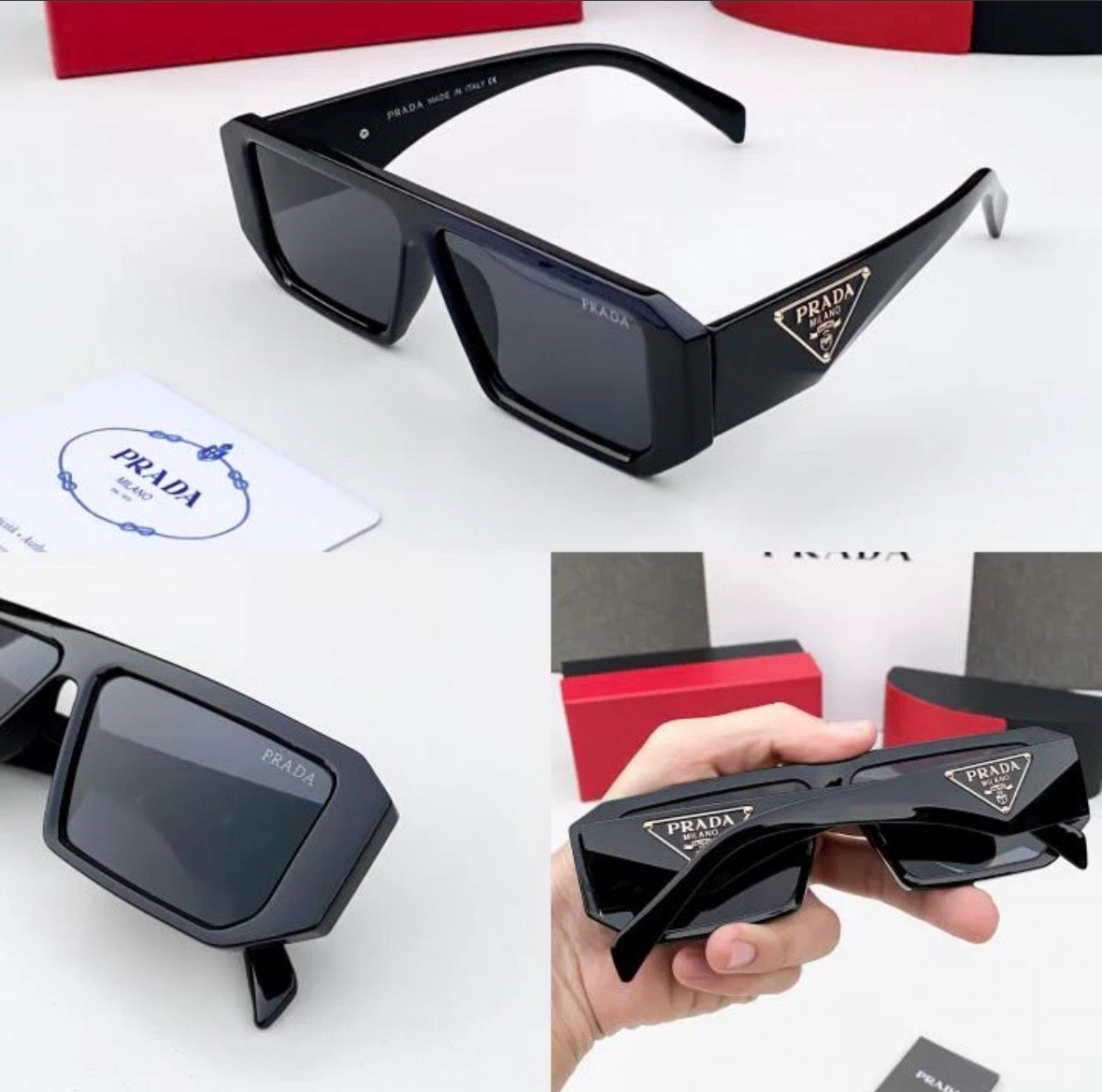 SK Ranveer 201- Glossy Black