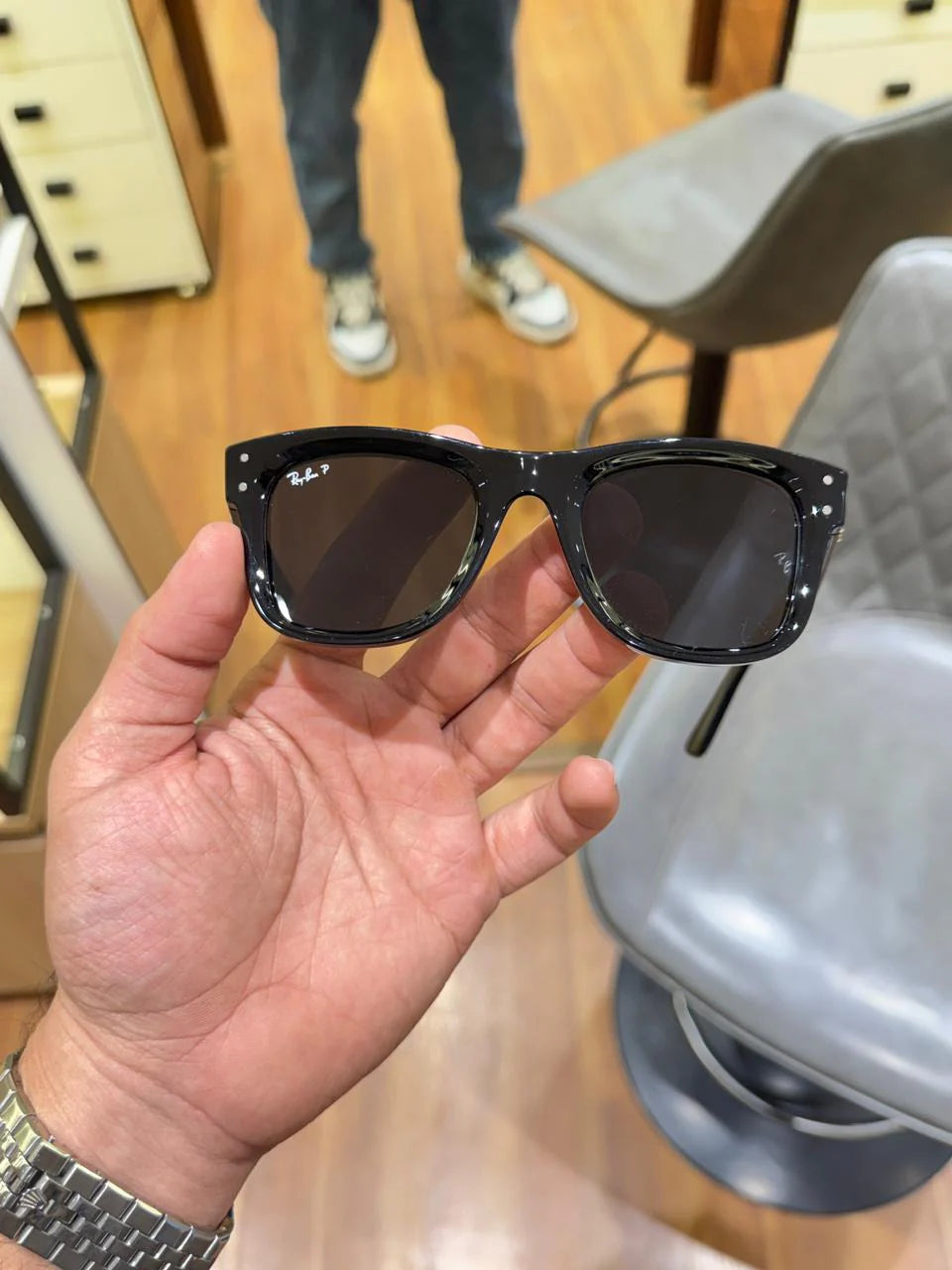 SK 0502-SHINE FULL BLACK