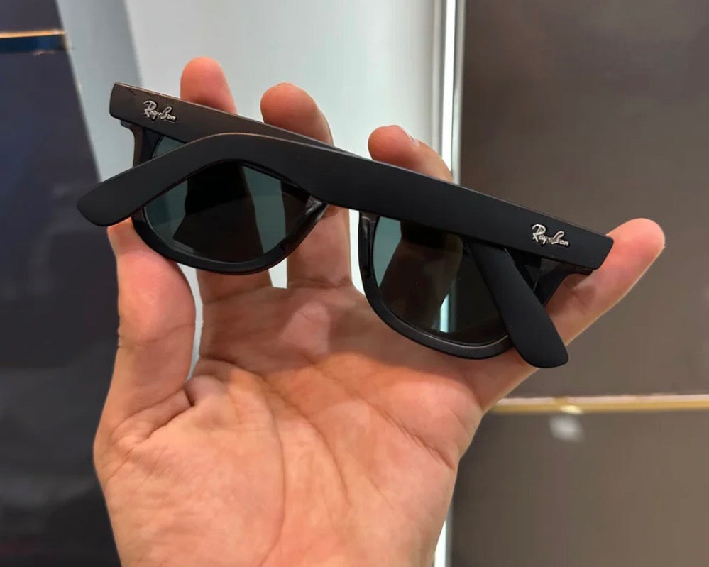 SK -2140 (FULL MATT BLACK)